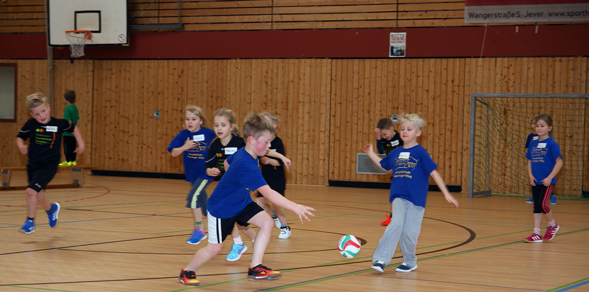 Handball Klassen 1