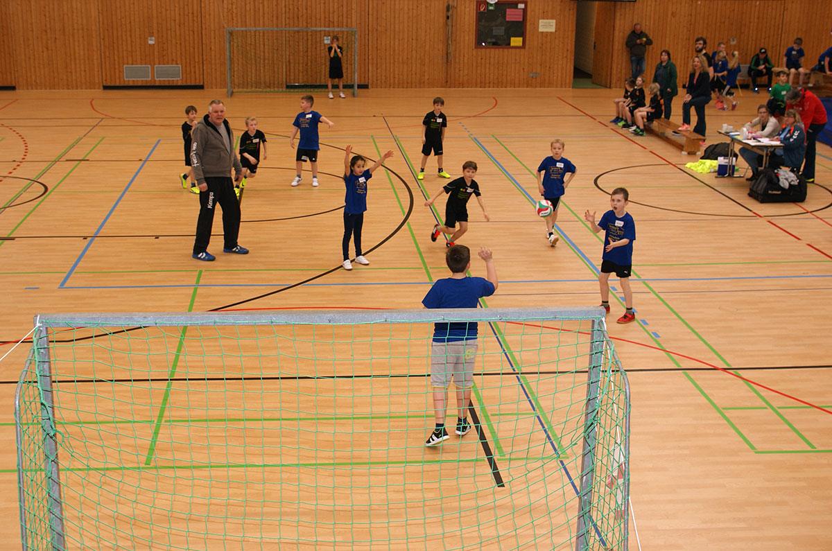 Handball Klassen 2