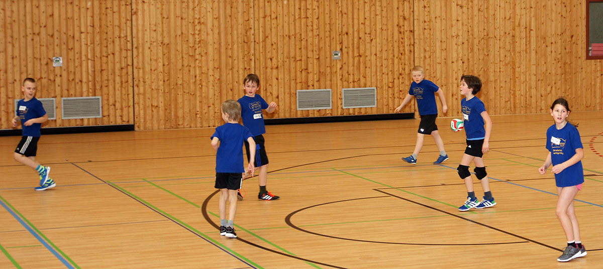 Handball Klassen 3