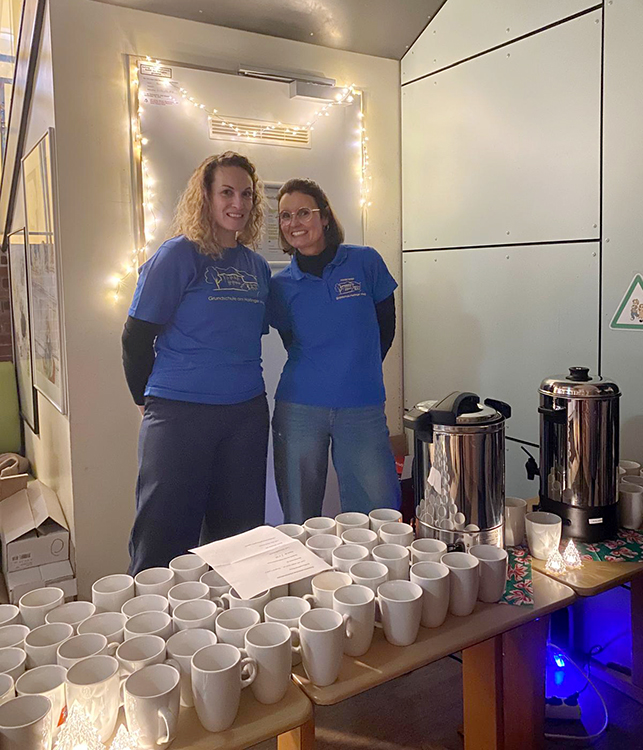 Lebendiger Adventskalender