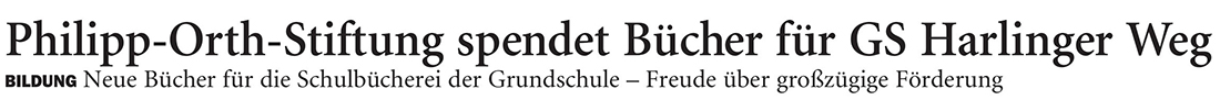 Buch orth