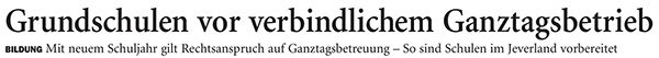 Ganztag